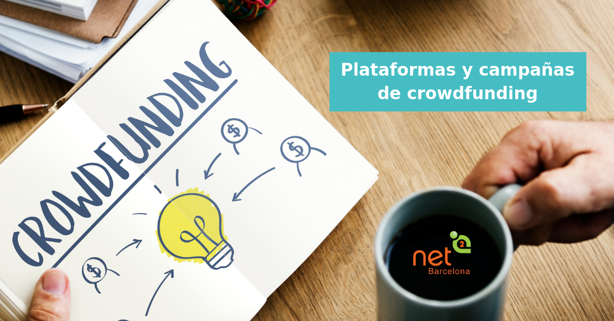 Plataformas y campañas de crowdfunding